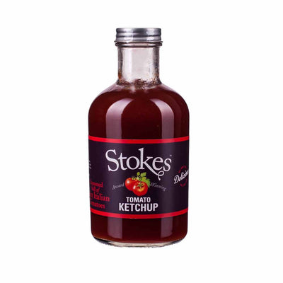 Real Tomato Ketchup – 490ml