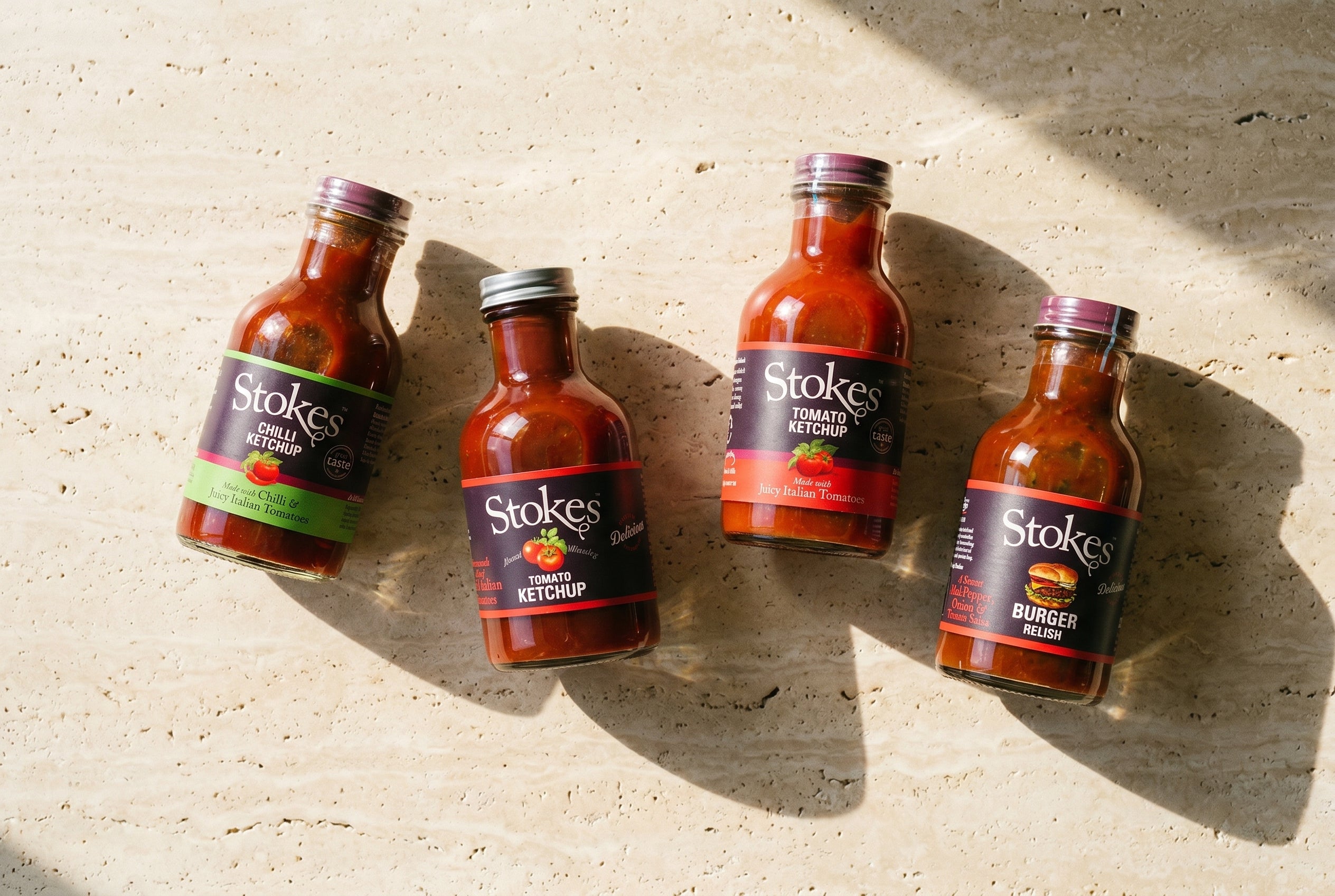 Stokes Sauces
