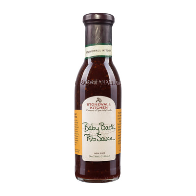 Baby Back Rib Sauce