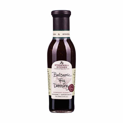 Balsamic Fig Dressing