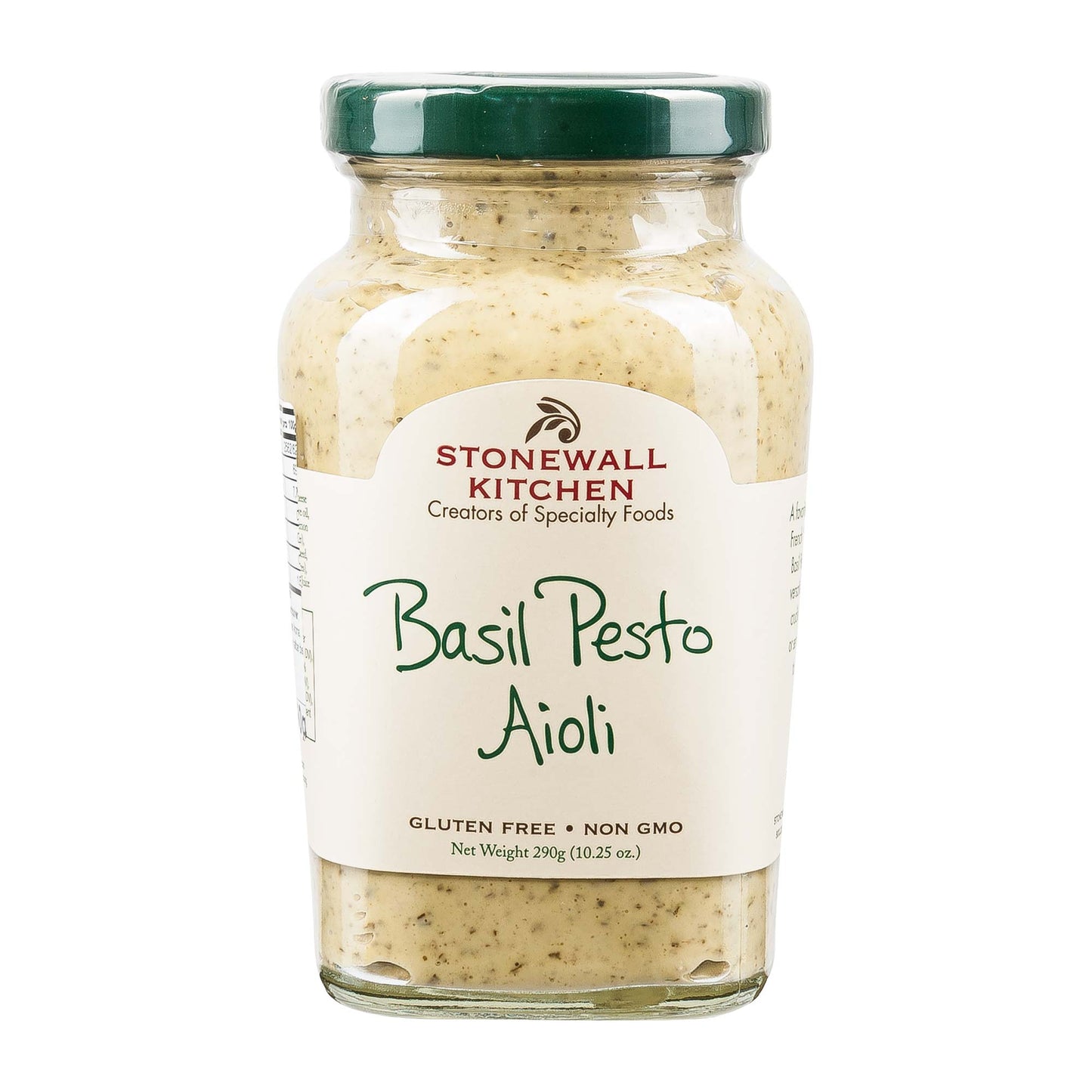 Stonewall Kitchen  Basilikum Pesto Aioli