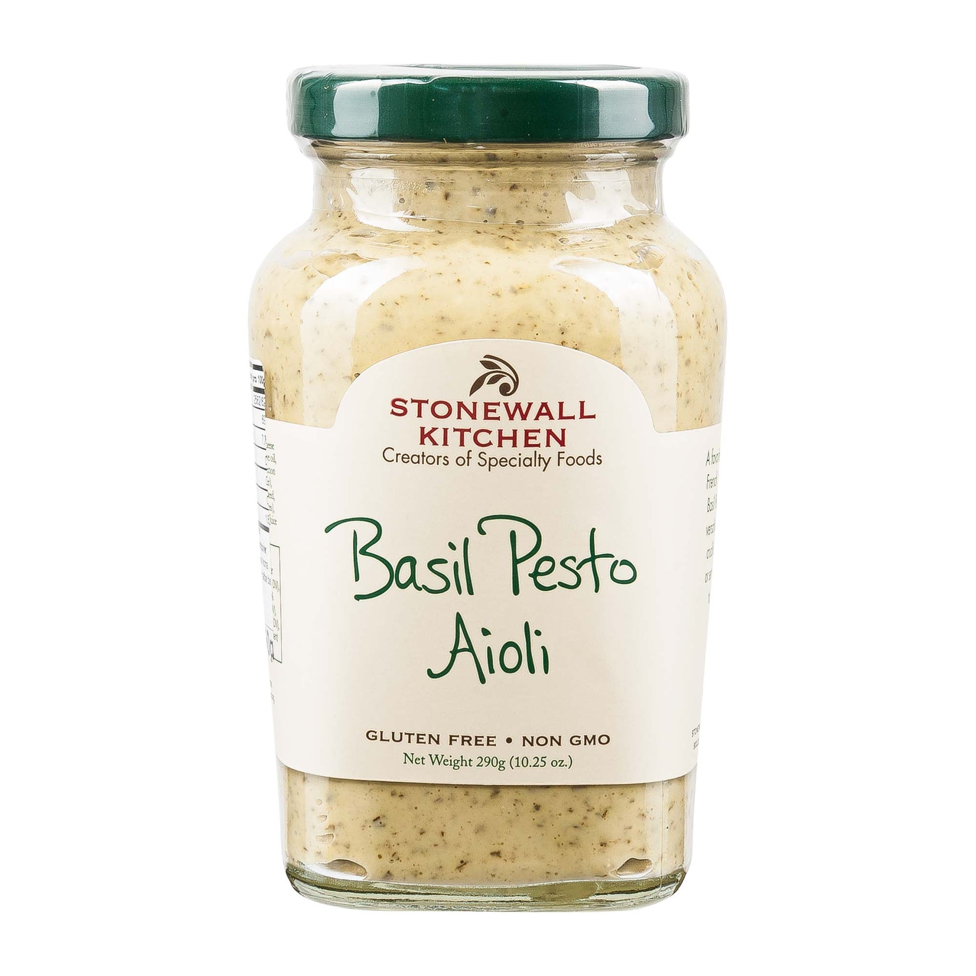 Stonewall Kitchen  Basilikum Pesto Aioli