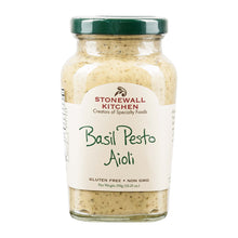 Stonewall Kitchen  Basilikum Pesto Aioli