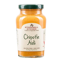 Stonewall Kitchen  Chipotle Aioli  Chili Mayo