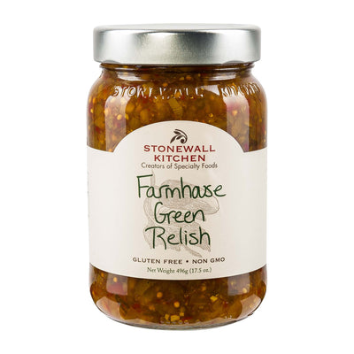 Farmhouse Green Relish