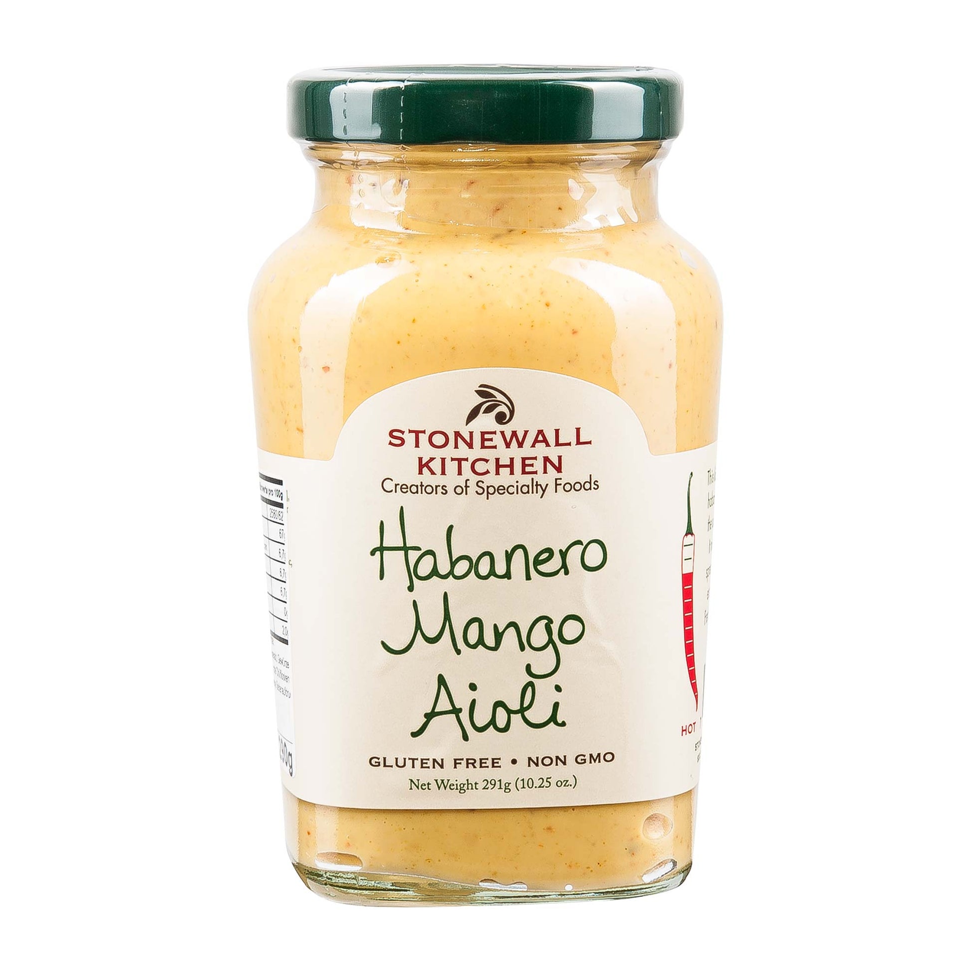 Stonewall Kitchen  Habanero Mango Aioli