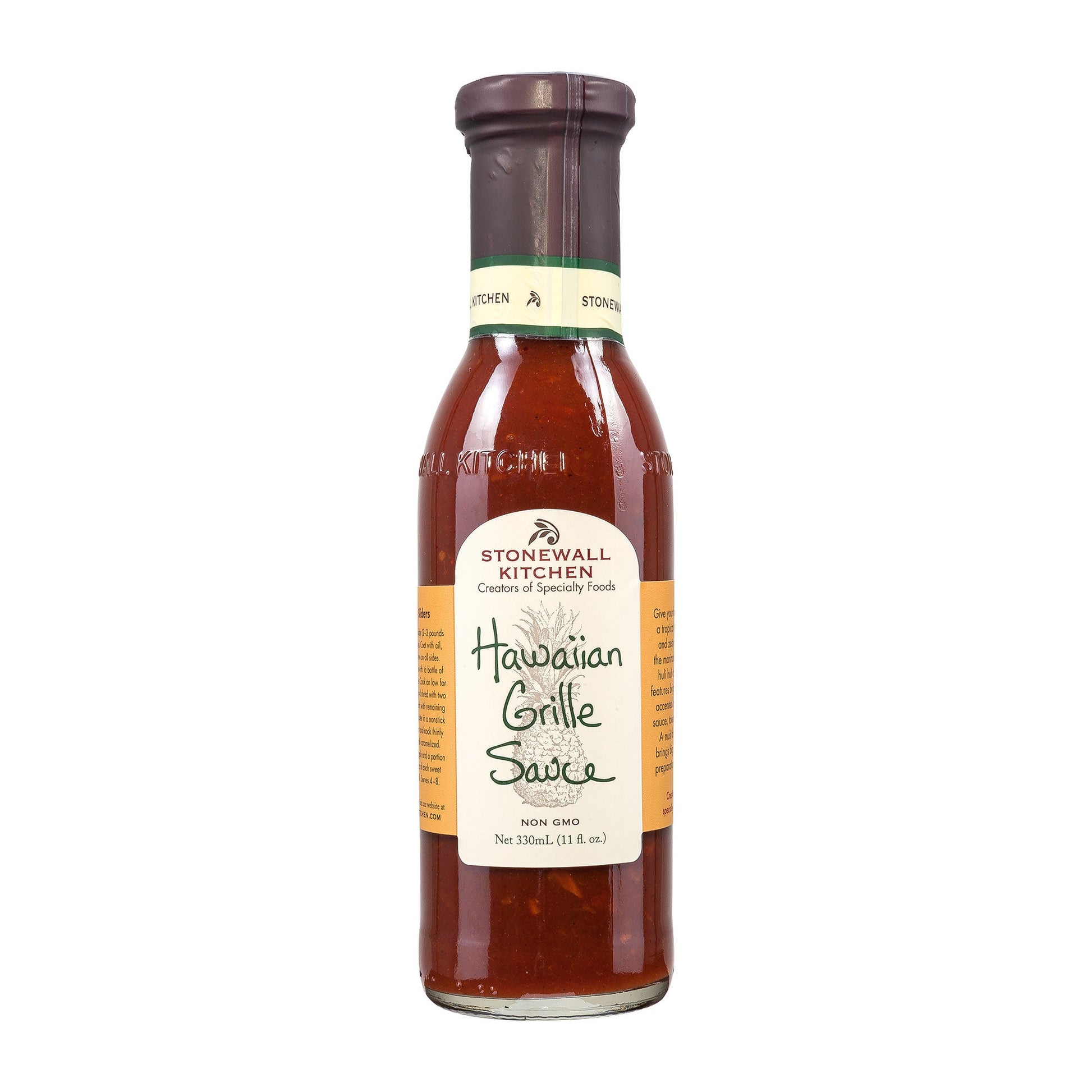 Stonewall Kitchen  Hawaiian  Grillsauce