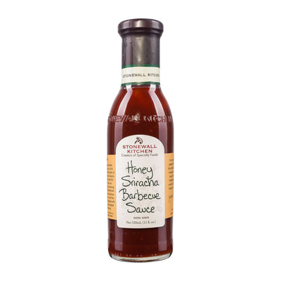 Honey Sriracha Barbecue Sauce