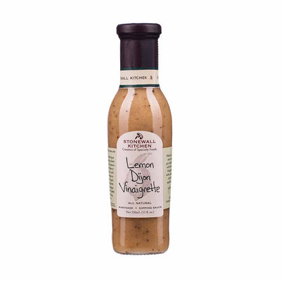 Lemon Dijon Vinaigrette
