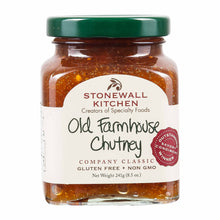 Stonewall Kitchen  Old Farmhouse Chutney
