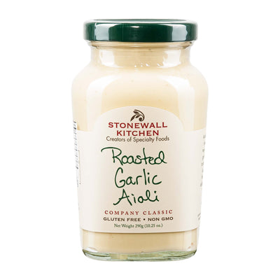 Roasted Garlic Aioli