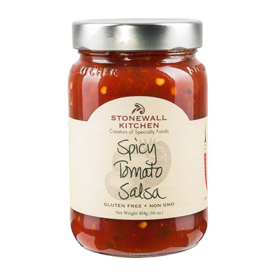 Spicy Tomato Salsa