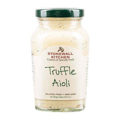 Truffle Aioli – Trüffelmayo