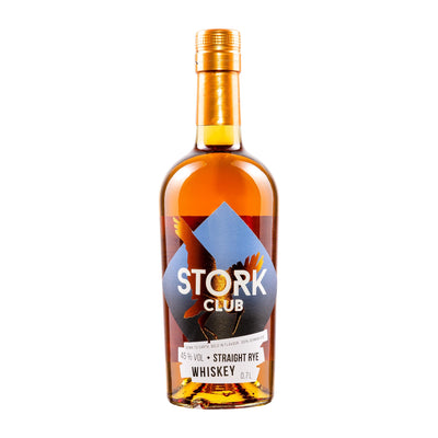 Straight Rye Whiskey