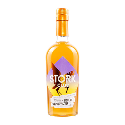 Whiskey Sour Liqueur