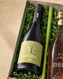 Hofkellerei Maffei Iduna Apfel Cider im Südtiroler Cider-Geschenk