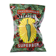 Superbon  Chips de Madrid  Jalapeno