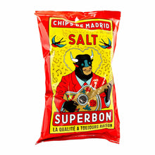 Superbon  Chips de Madrid  Salz