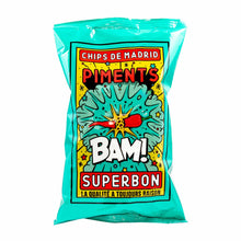 Superbon  Chips de Madrid  Piments