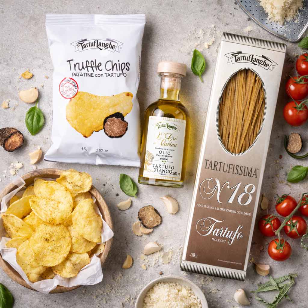 TartufLanghe Trüffel Shop