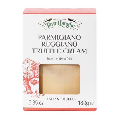 Trüffelcreme mit Parmigiano Reggiano – Tartuflanghe
