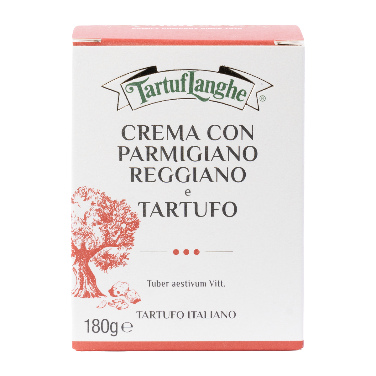 Trüffelcreme mit Parmigiano Reggiano – Tartuflanghe