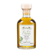 Tartuflanghe  Trüffelöl mit schwarzem Trüffel  100ml