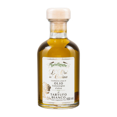 Trüffelöl mit weißem Trüffel