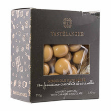 Tastelanghe  Haselnüsse in Karamellschokolade  110g