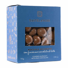 Tastelanghe  Haselnüsse in Milchschokolade  110g