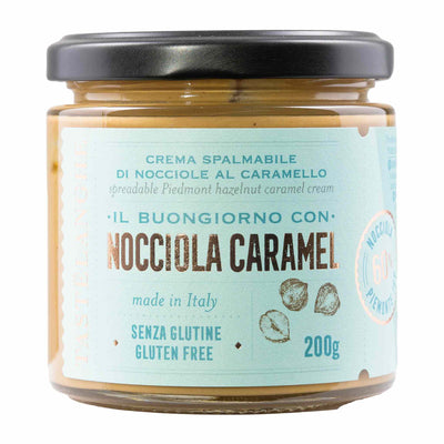 Haselnuss Creme Caramel – 200g