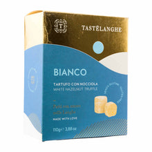 Tastelanghe  Tartufo Dolce Bianco  110g