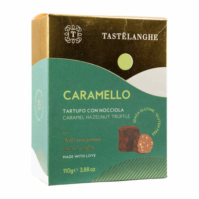 Tartufo Dolce Caramello
