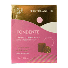 Tastelanghe  Tartufo Dolce Nero  110g