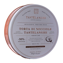 Tastelanghe  Torta di Nocciole  350g