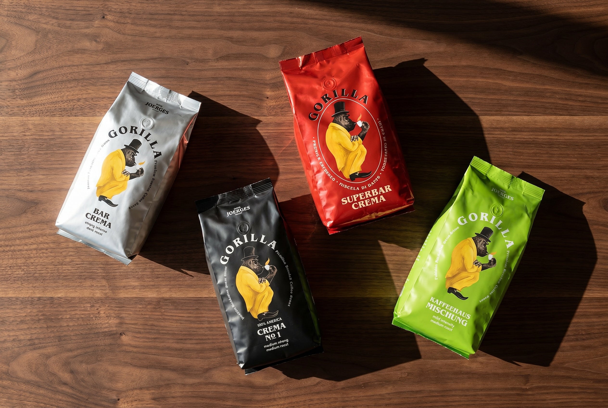 Tee & Kaffee – lose Tees, Kräuter und Espresso