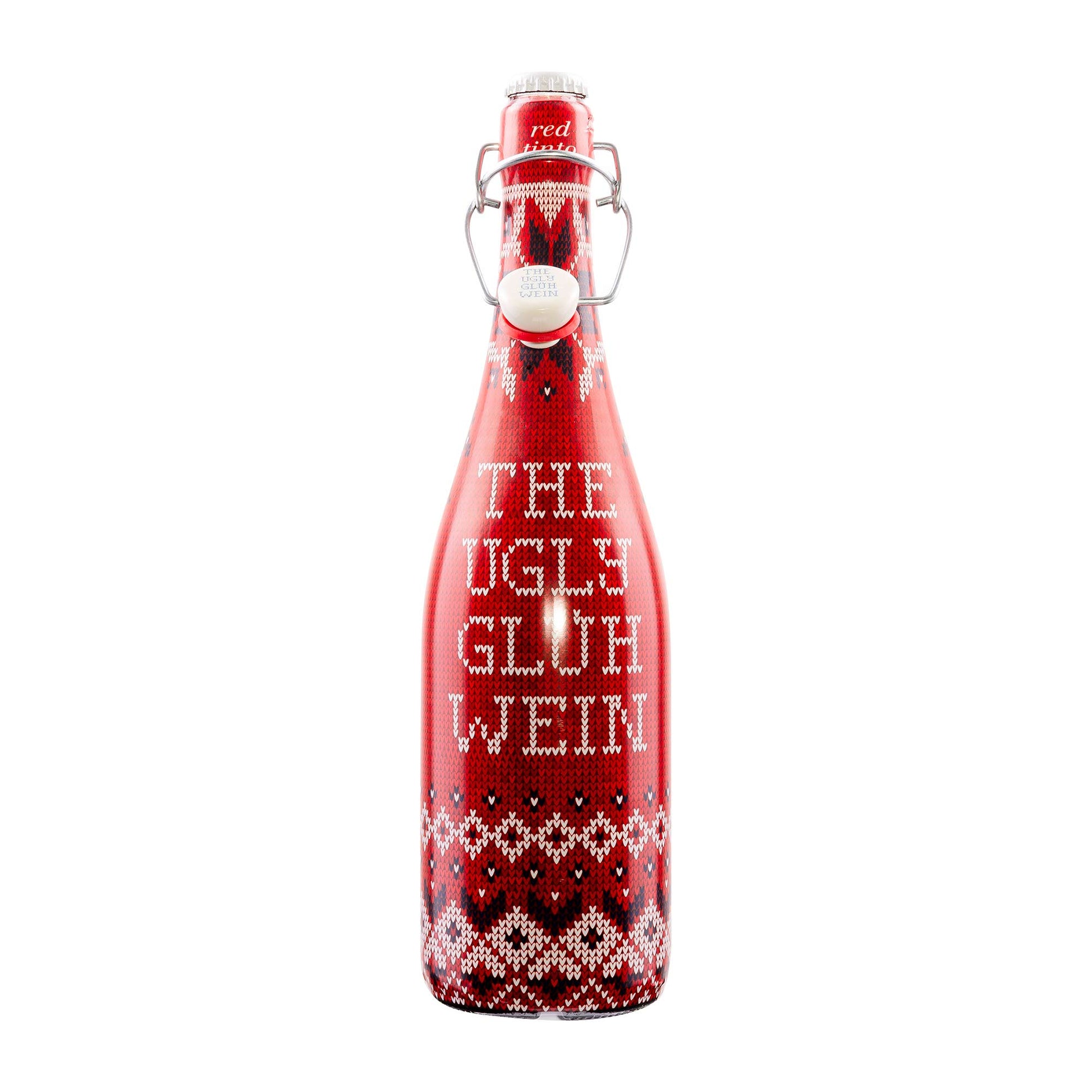 The ugly Glühwein  rot