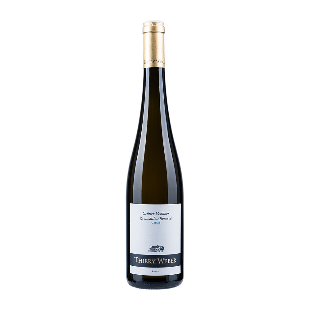 Thiery-Weber  Grüner Veltliner Kremstal Reserve  2016