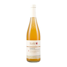 Kohl  Apfelsaft mit Holunderblüte  750ml