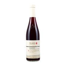 Kohl  Apfelsaft mit Johannisbeere  750ml