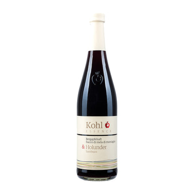 Calidum – Apfel-Holunder-Punsch – alkoholfrei