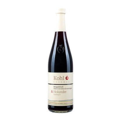 Kohl Calidum  Apfelsaft Holunder Punsch  alkoholfrei