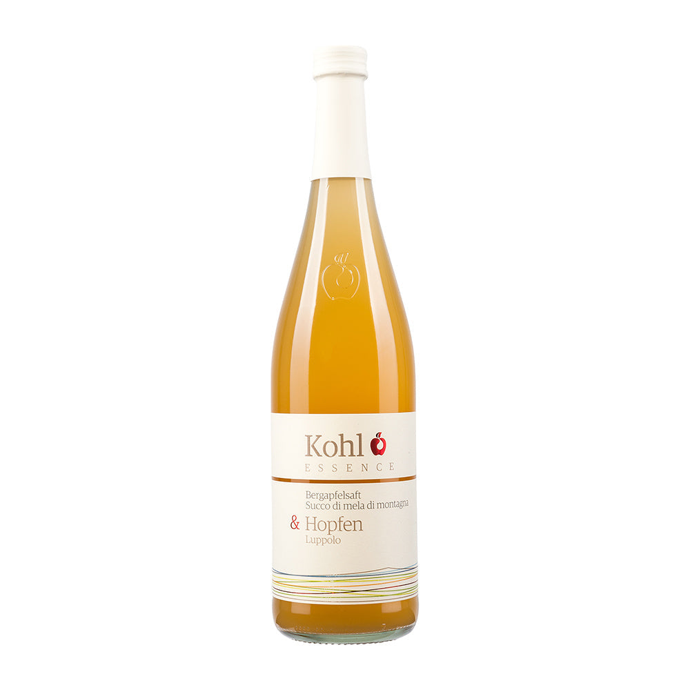 Thomas Kohl  Apfelsaft mit Hopfen  750ml