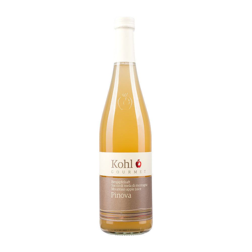 Kohl  Bergapfelsaft Pinova  750ml