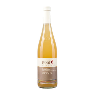 Mountain Apple Juice Rubinette