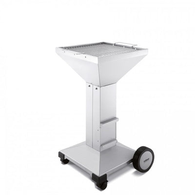 T3 Stainless Steel BBQ Grill with Wheels
