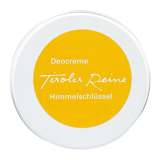 Tiroler Reine  Deo Creme