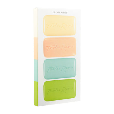 Seifen Geschenk Pastell