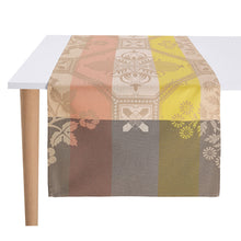 Tischläufer  Hacienda  Beige
