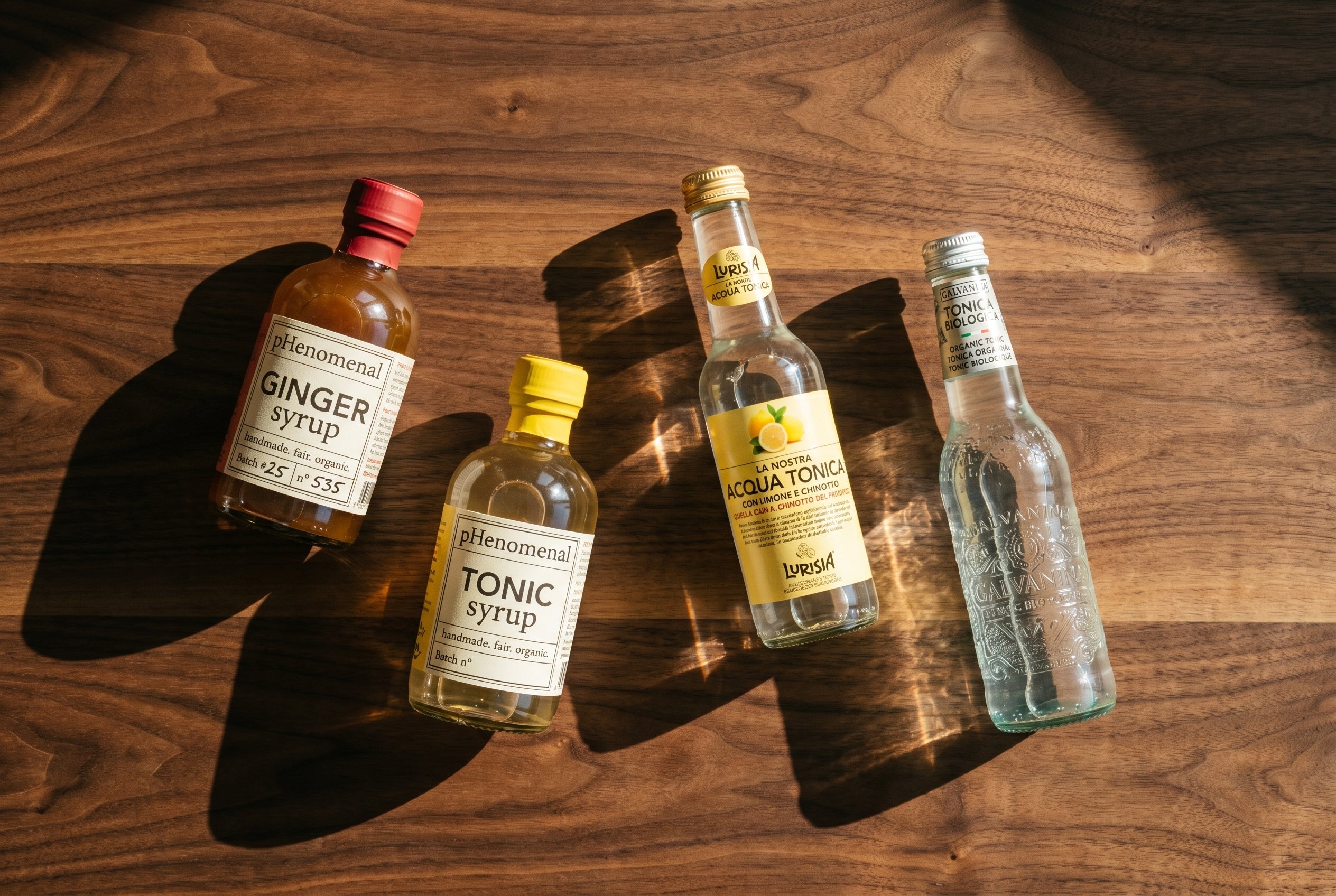 Tonic & Filler